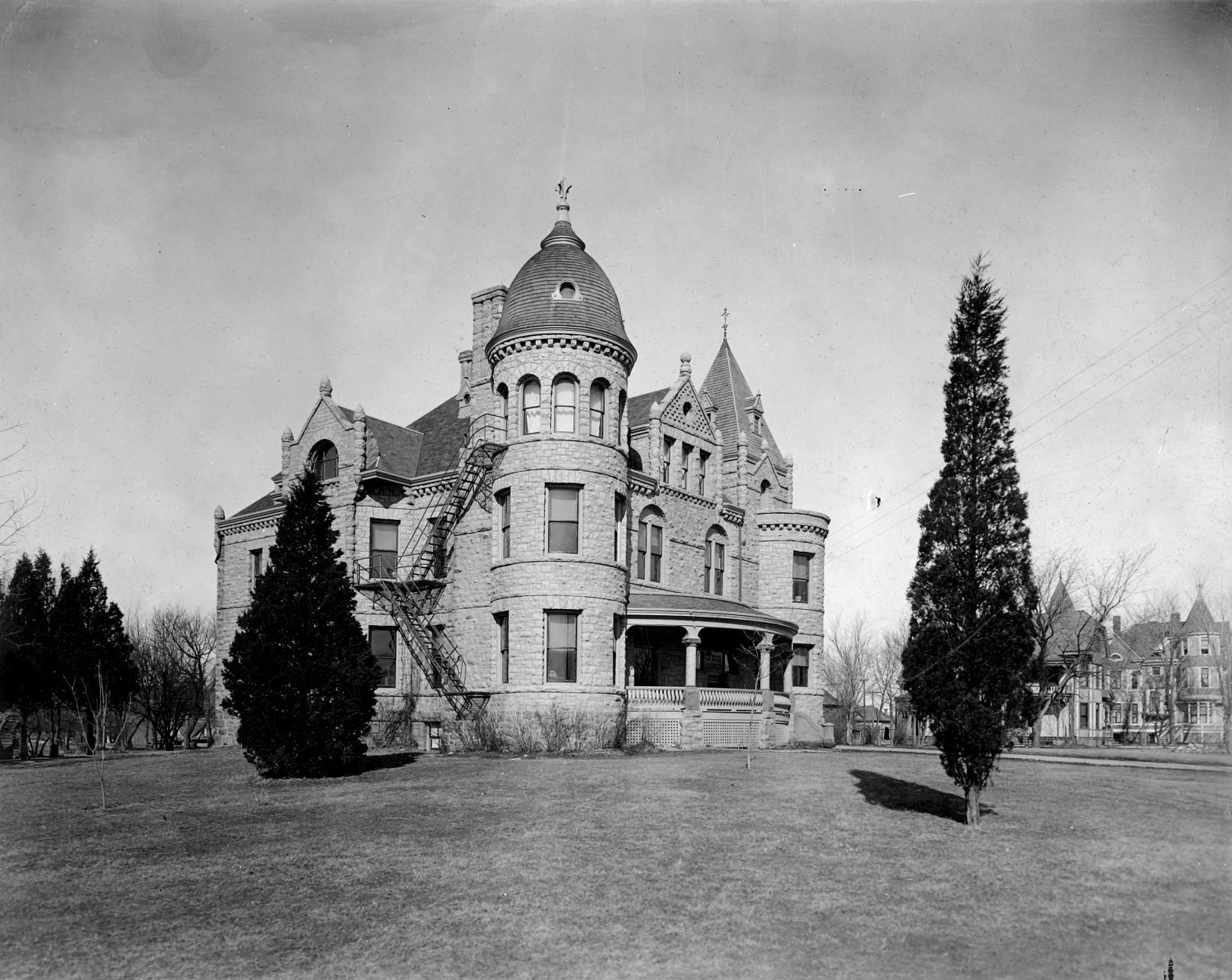 Smith Villa School